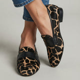 Júlia | Mocassins Girafa Alperce