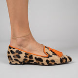 Lívia | Sabrinas de Bico Slip-On