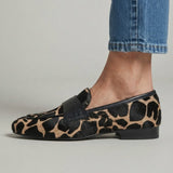 Júlia | Mocassins Girafa Alperce