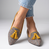 Lívia | Sabrinas de Bico Slip-On
