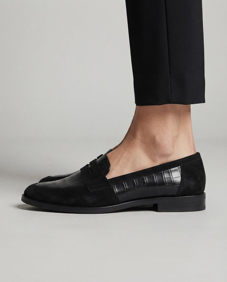 Mariluz | Mocassins com Palmilha Acolchoada