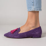 Lívia | Sabrinas de Bico Slip-On