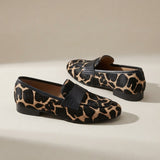 Júlia | Mocassins Girafa Alperce