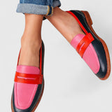 Mocassins Lisos sem Detalhes