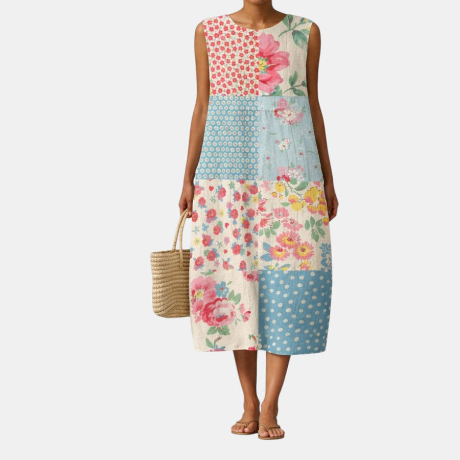 Isabel™ | Vestido Midi do Dia a Dia