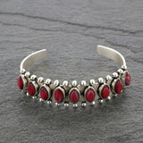 Pulseira Pedra Prateada