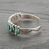 Pulseira Pedra Prateada
