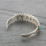 Pulseira Pedra Prateada