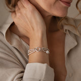 Conjunto de Pulseiras de Pérolas
