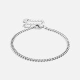 Pulseira Corrente Facetada