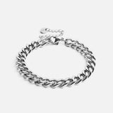 Pulseira Corrente Facetada