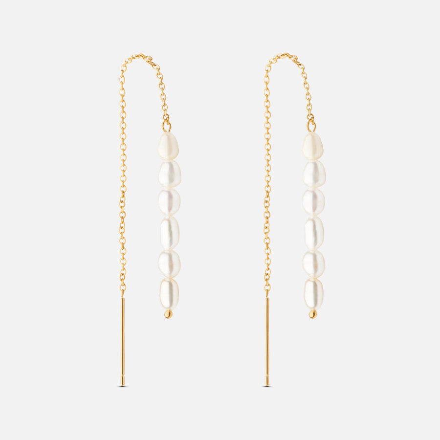 Brincos Pendentes Luar