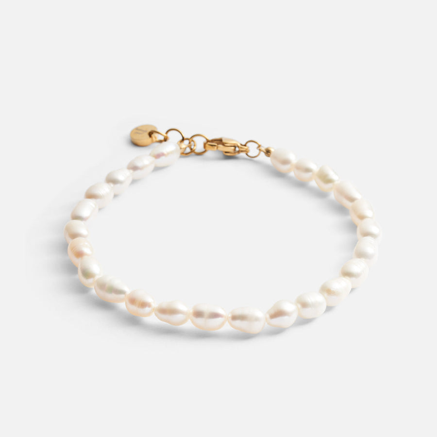 Pulseira Pérolas de Água Doce