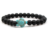 Bracelets Tortue en Pierres Naturelles Uniques