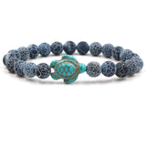 Bracelets Tortue en Pierres Naturelles Uniques