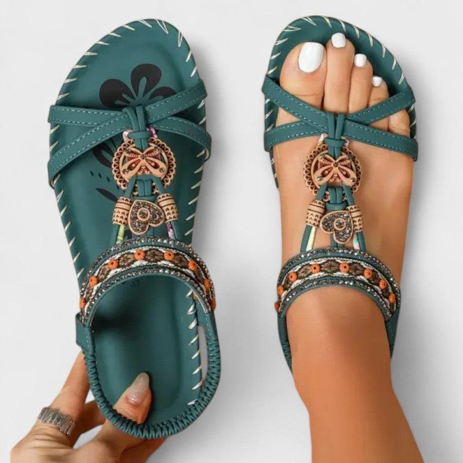Regina — Sandália Orthopedia Comfort+