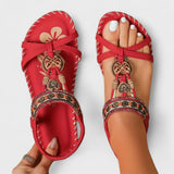 Regina — Sandália Orthopedia Comfort+