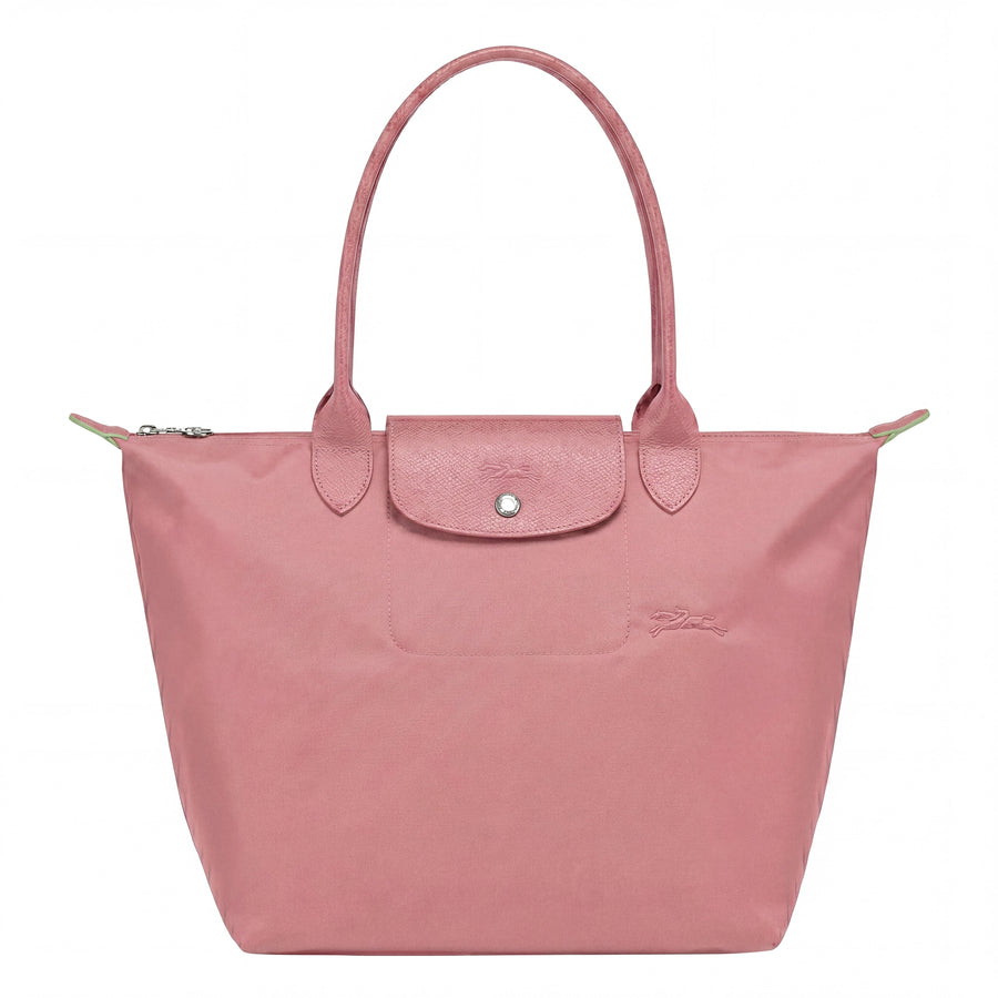 Mala Tote Dobrável Grande | Rosa Pétala