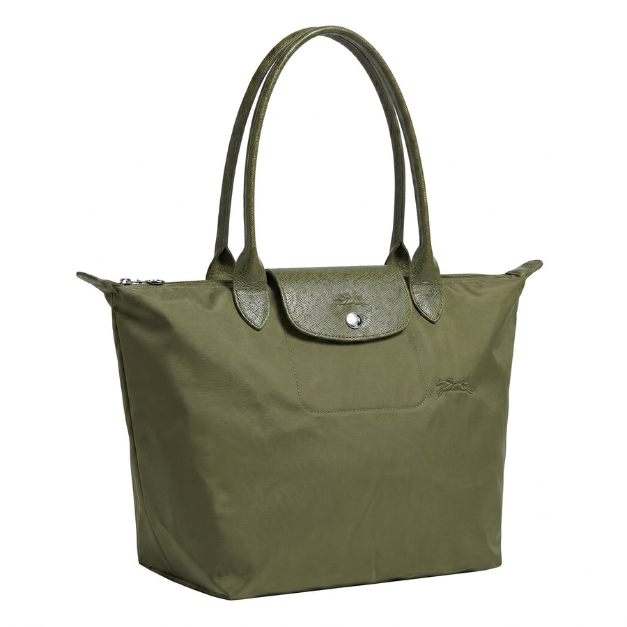 Mala Tote Dobrável Grande | Verde