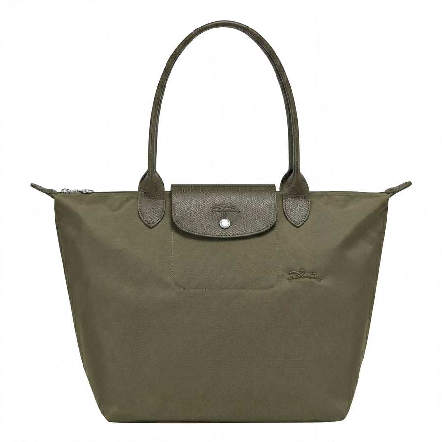 Mala Tote Dobrável Grande | Verde