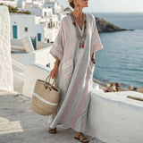 Rosa - Vestido de Praia Elegante e Feminino