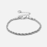Pulseira Corda Torcida