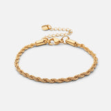Pulseira Corda Torcida