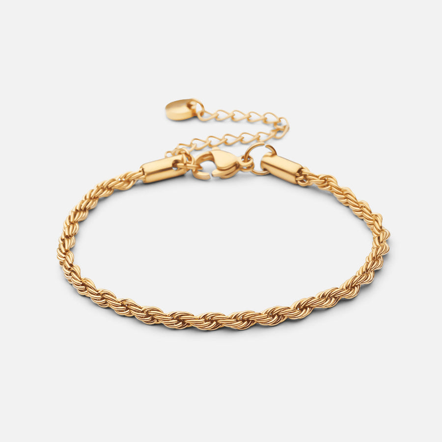 Pulseira Corda Torcida