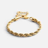 Pulseira Corda Torcida