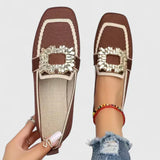 Mocassins Confortáveis em Cinco Cores