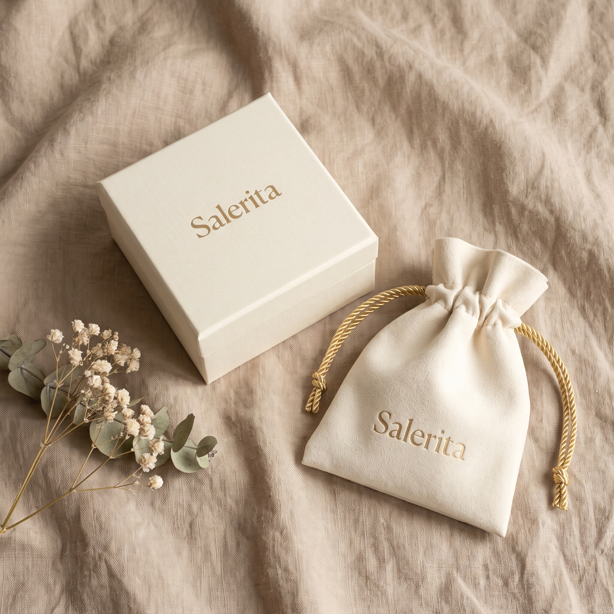 Embalagem Salerita