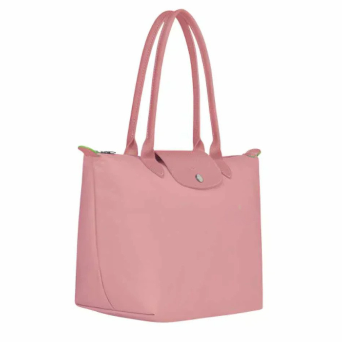 Mala Tote Dobrável Grande | Rosa Pétala