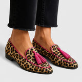 Mocassins com Apoio Interior Discreto