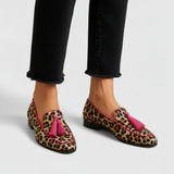 Mocassins com Apoio Interior Discreto