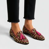 Mocassins com Apoio Interior Discreto