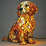 Mel | Candeeiro Golden Retriever
