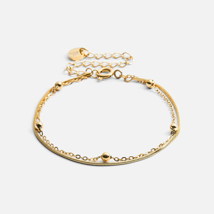 Pulseira Serpente Torcida
