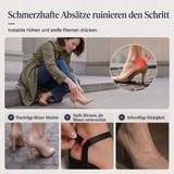 📢📢50%Rabatt!!!🎉✨Mary-Jane-Schuhe für Damen mit runder Spitze, überkreuzten Riemen, Blockabsatz, Plateau und Cut-Out-Ausschnitten, hochhackig