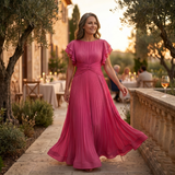 Abigail™ | Elegantna plisirana haljina koja ističe vašu figuru