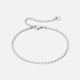 Pulseira Riviera Zircónias