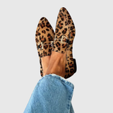 Mocassins Elegantes de Linha Simples