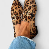 Mocassins Elegantes de Linha Simples
