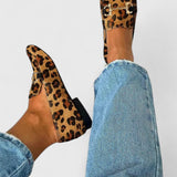 Mocassins Elegantes de Linha Simples
