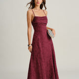 AURORA | VACATION STYLE LONG DRESS