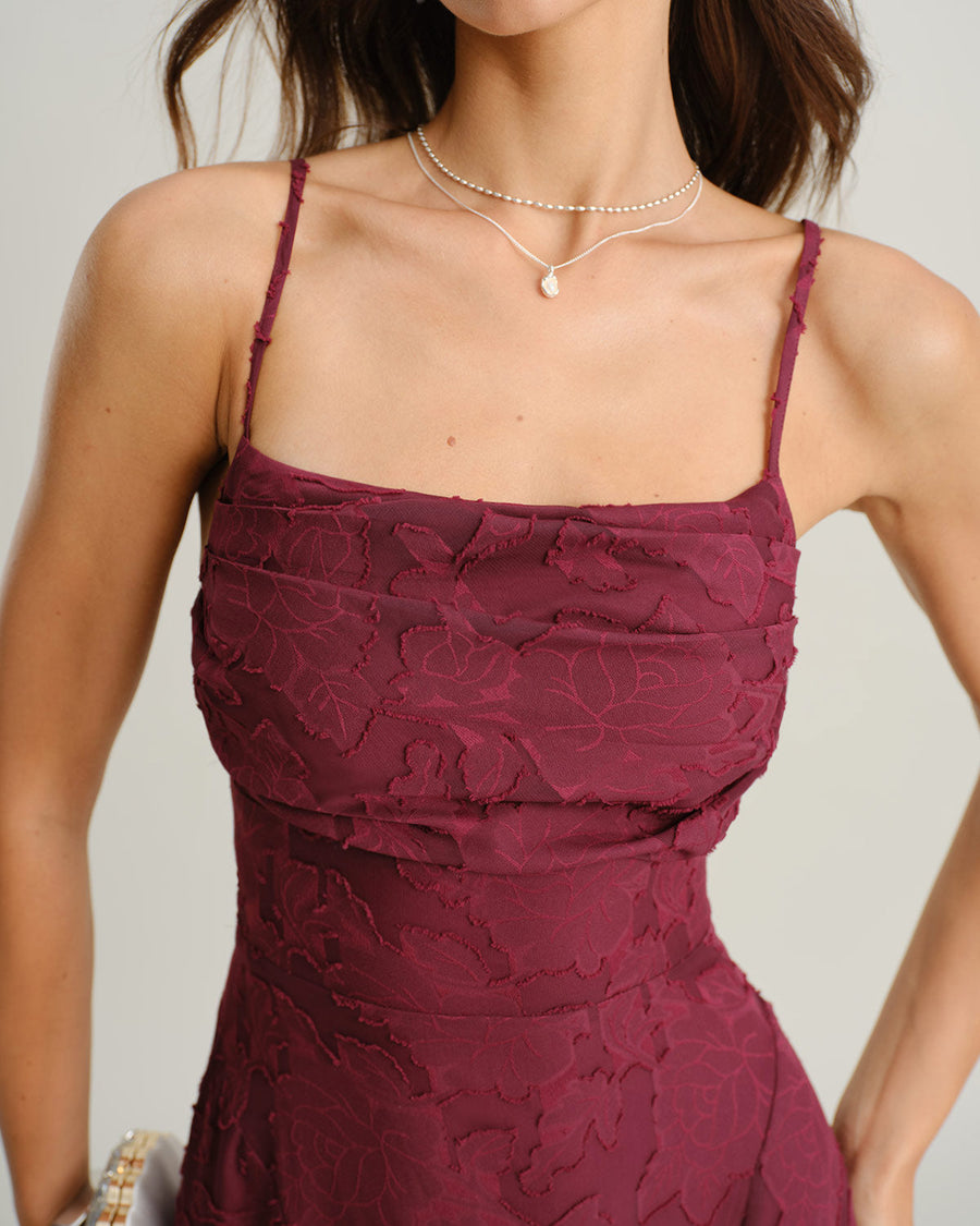 AURORA | VACATION STYLE LONG DRESS