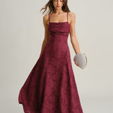 AURORA | VACATION STYLE LONG DRESS