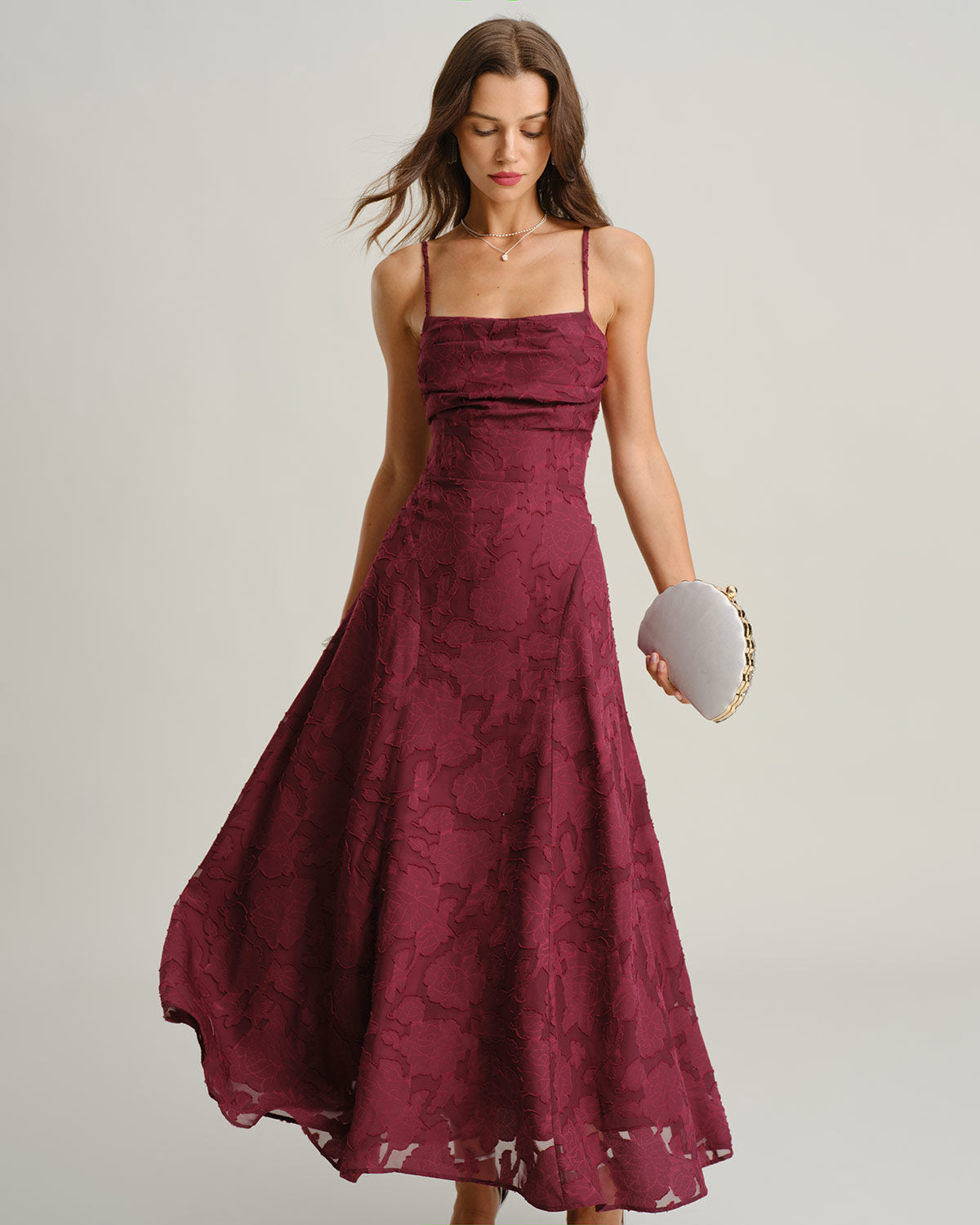 AURORA | VACATION STYLE LONG DRESS
