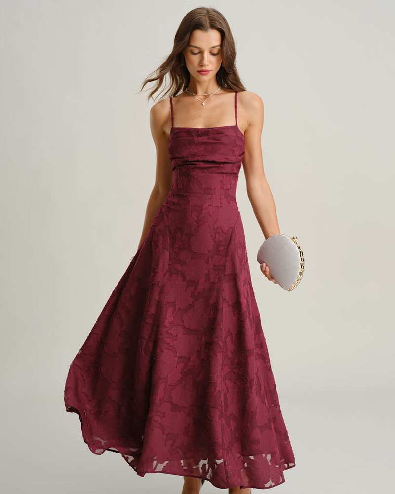 AURORA | VACATION STYLE LONG DRESS