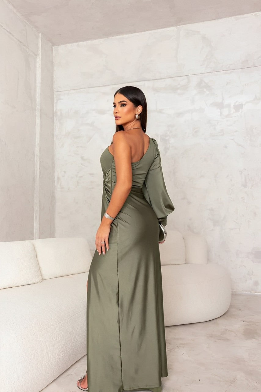 Tamara | Vestido Midi Estampado