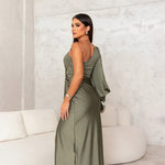 Tamara | Vestido Midi Estampado